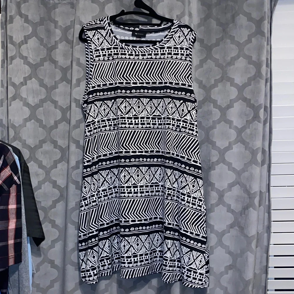 AB Studio Dress - Picture 1 of 4